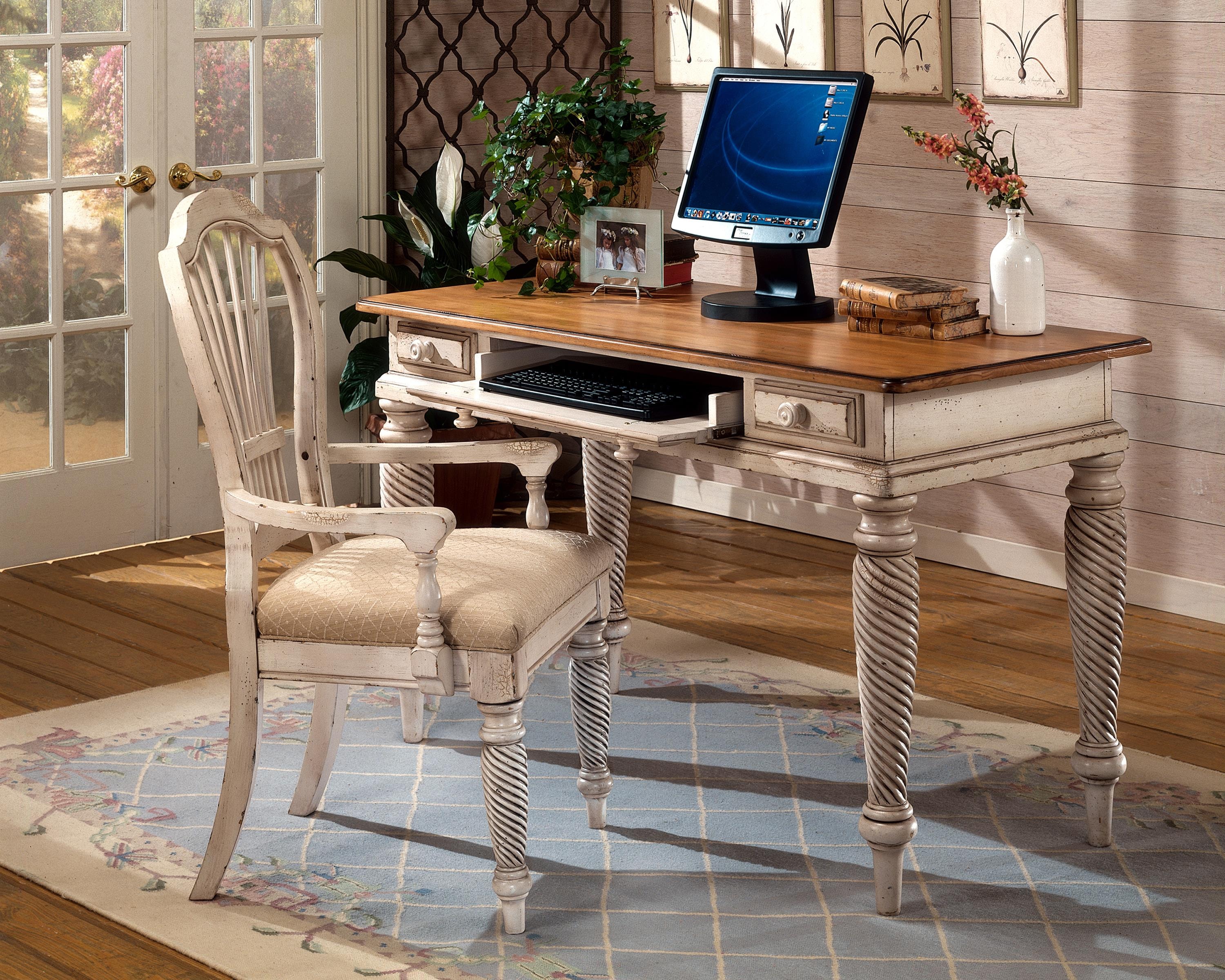 vintage computer desk reclaimed wood morris home wilshiredesk with vintage white finish wilshire desk and keyboard drawer vintage computer desk reclaimed wood morris home wilshiredesk with vintage white finish wilshire desk and keyboard drawer